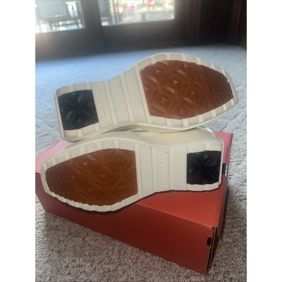 Womens Converse  Chuck 70 De Luxe Wedge LAVENDER ASH A06478C Shoes Size 6 NEW - Picture 5 of 9